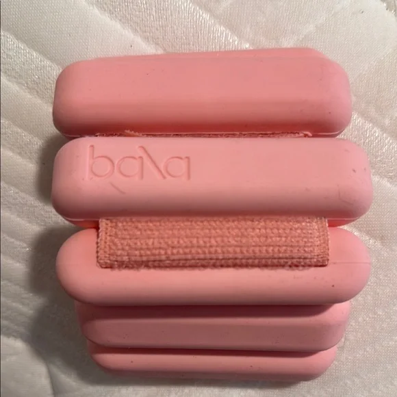 Bala Pink Bath & Body Weights - Picture 1 of 2